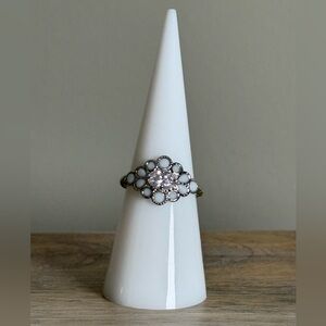 Bomb Party Desert Queen Ring “Wild and Free” Size 7. Brand New!